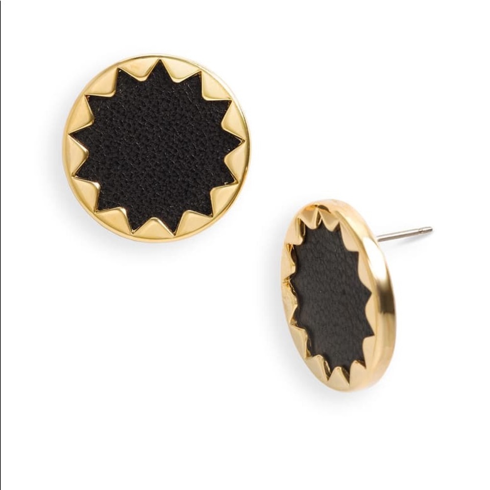 House of Harlow Sunburst Earrings